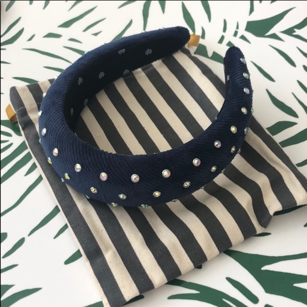 NWT Lele Sadoughi headband